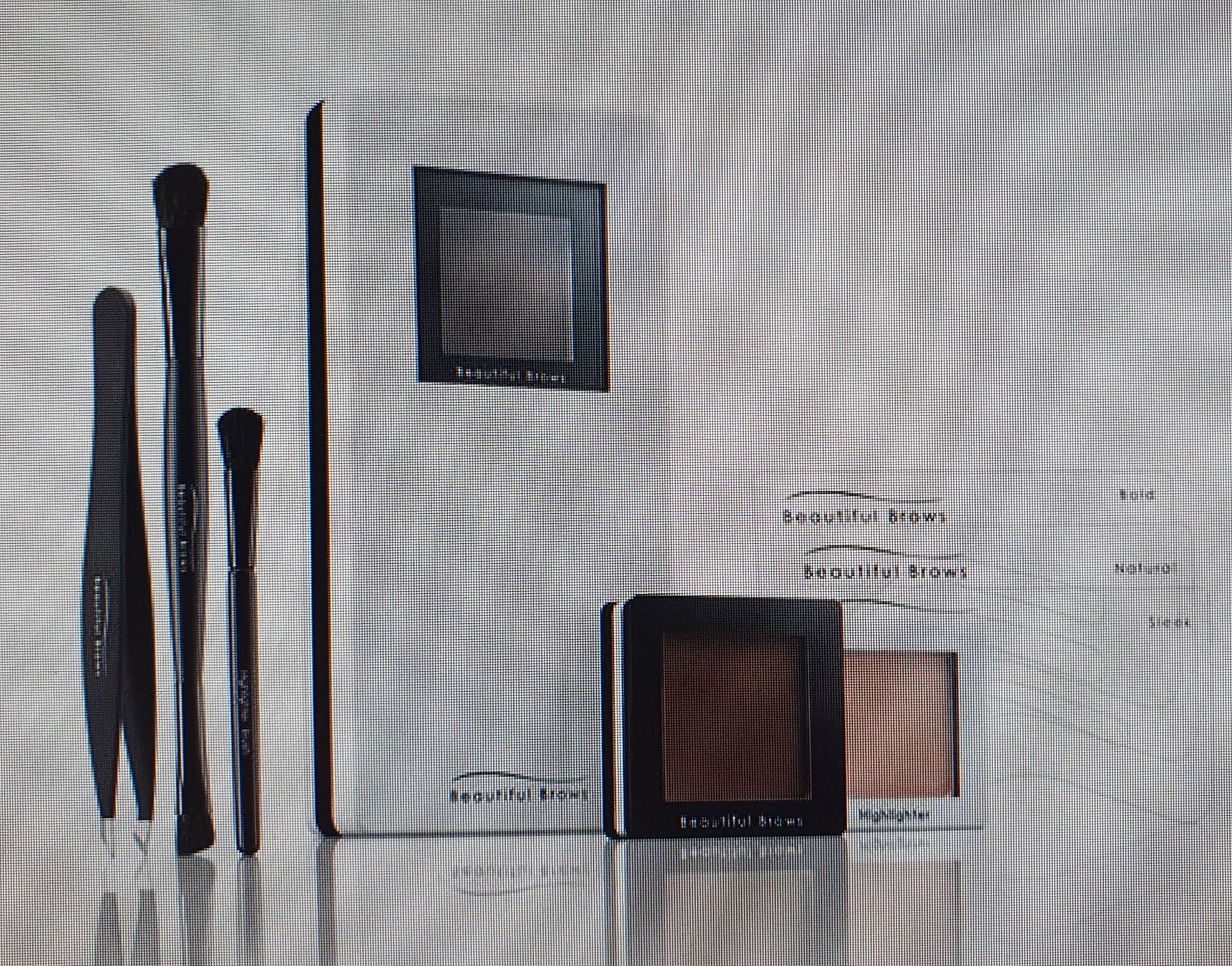 Make-up: Beautiful Brows Kit Duo – Neu und originalverpackt aus St. Gallen von bellis55