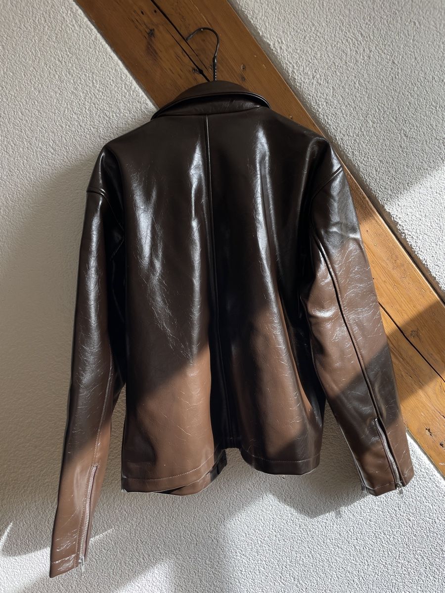 Giacche: Leder Jacke  – Nuovo e nell'imballaggio originale da Zürich venduto da geo_d6nm 1