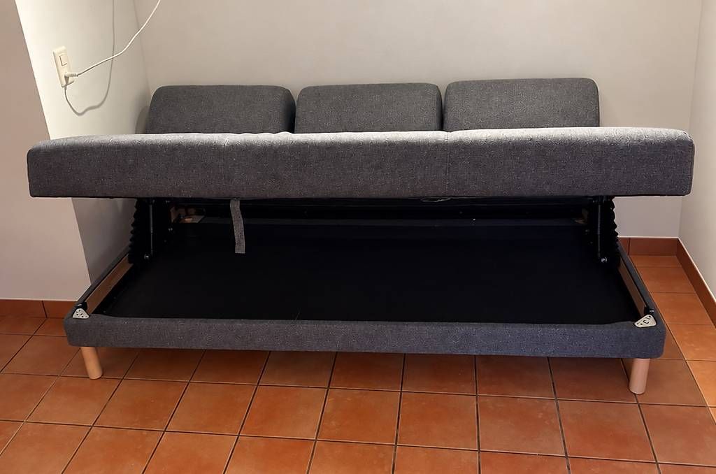 Sofas: Sofa mit stauraum – Gebraucht aus Wikon von Kak_s6fq 1