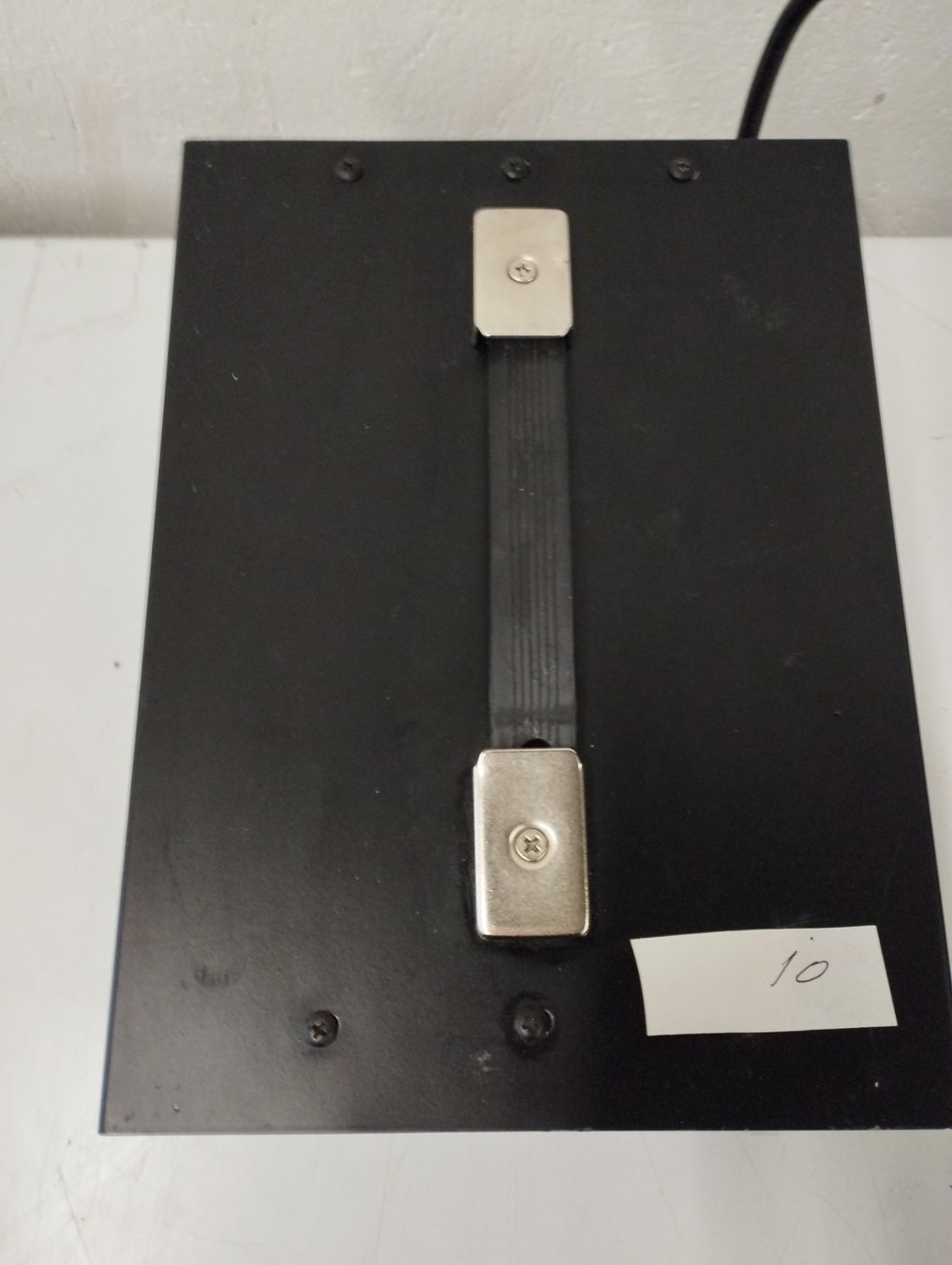 Stromzufuhr: 1 Stk. Step Down Transformator VT-2000 – Gebraucht aus Schupfart von philippb06 3