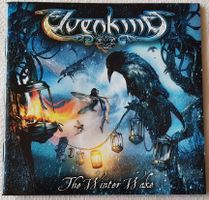 Elvenking – The Winter Wake - CD - 2006 - First Press