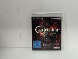 Castlevania Lords of Shadow Collection PS3