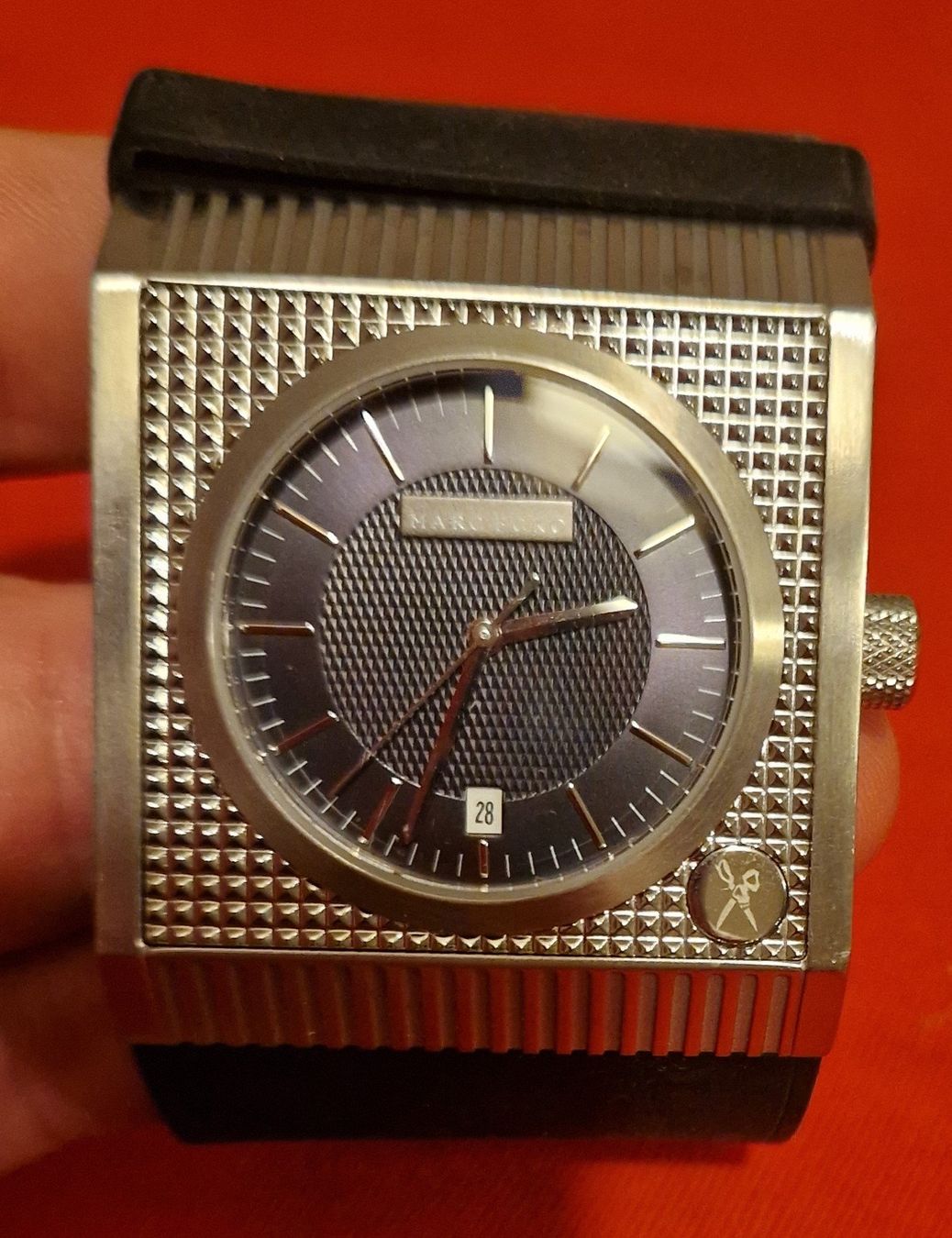 Orologi: Armbanduhr Marke MARC ECKO – Nuovo (secondo la descrizione) da Flawil venduto da foggiano