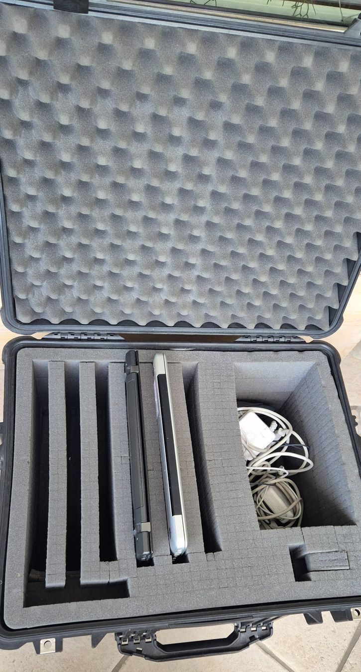 Casse di trasporto: Malette de protection très robuste PELI 1620 – Usato da Villars-sur-Glane venduto da Verocac 1