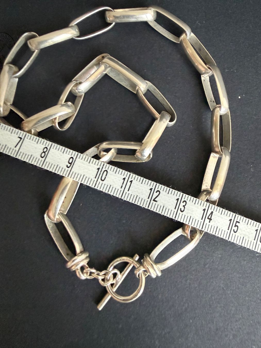 Catenine: Silber Kette 800 – Usato da Spiegel b. Bern venduto da Rogger72 4