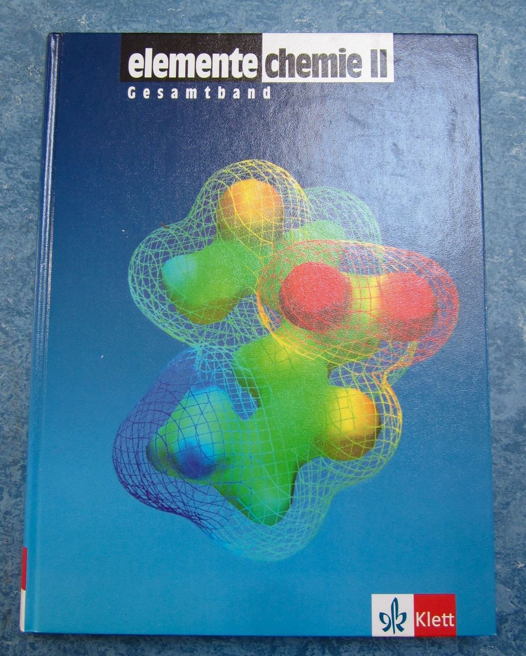 Libri: elemente chemie II / Klett – Nuovo (secondo la descrizione) da Pratteln venduto da TT-Rudi