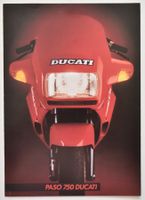 Ducati 750 Paso , Prospekt , Testberichte