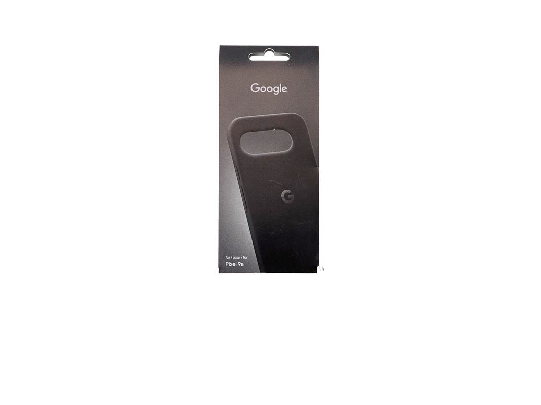 Google Cover & Protezioni schermo: GOOGLE Handyhülle für Pixel 9a – Nuovo (secondo la descrizione) da Thun venduto da Restwert_Thun 1