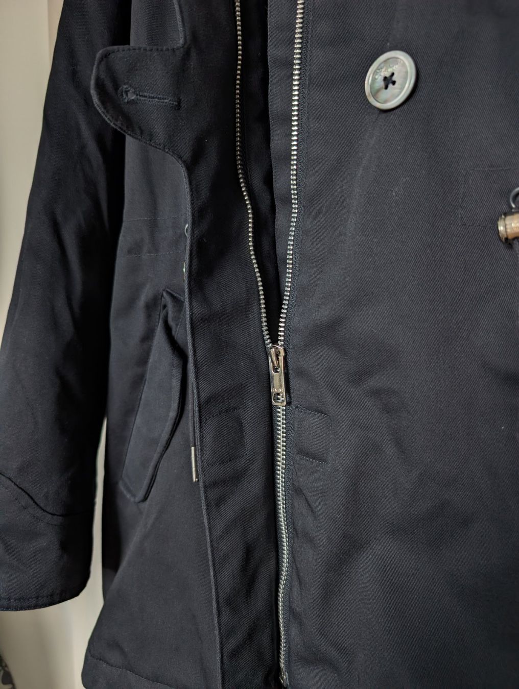 Elvine Giacche: Parka ELVINE, Gr. M, dunkelblau – Usato da Meisterschwanden venduto da e-b 6