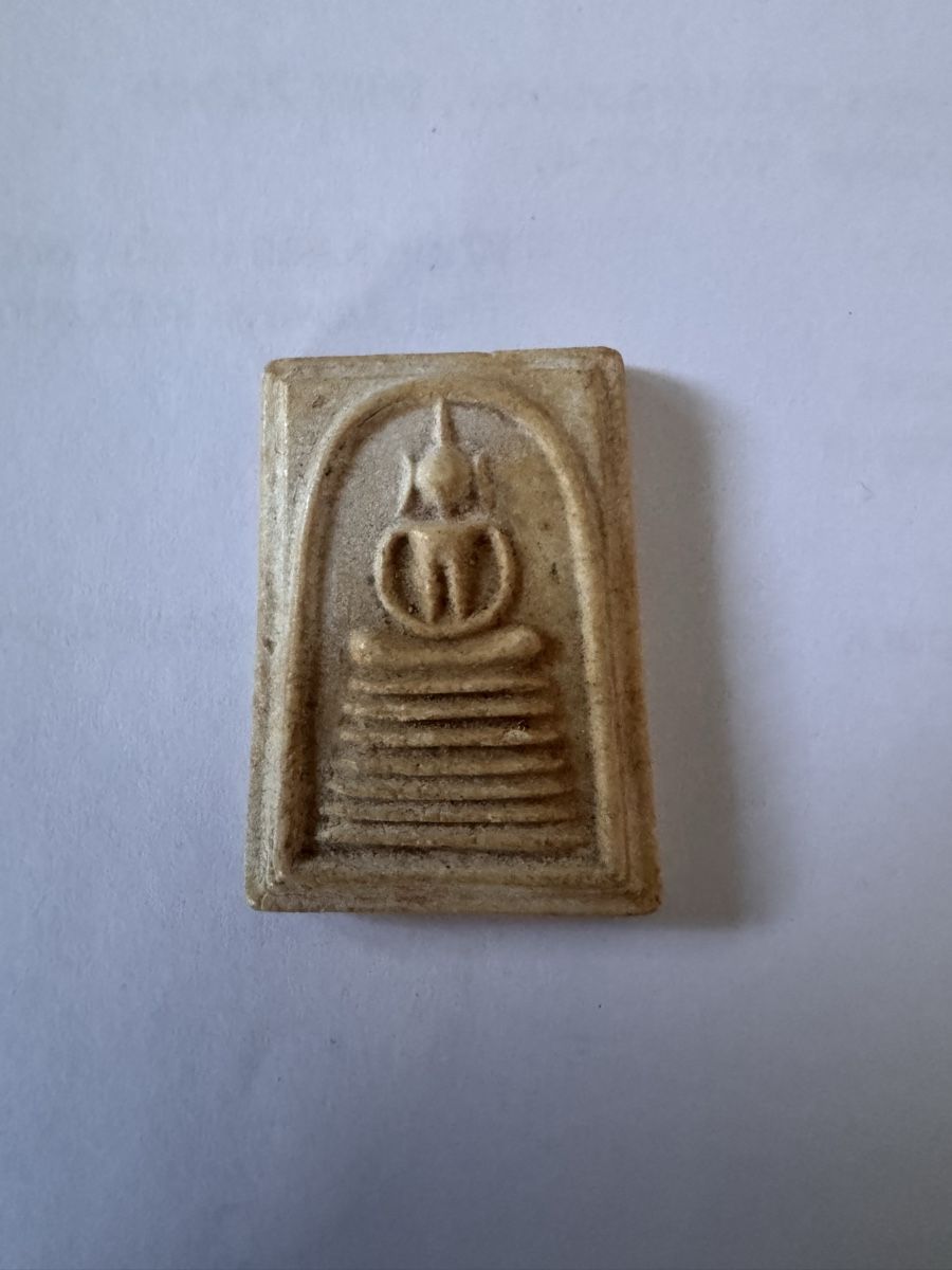 Sculture & Statue: Buddha Amulett aus Thailand – Usato da Mönchaltorf venduto da mike1808