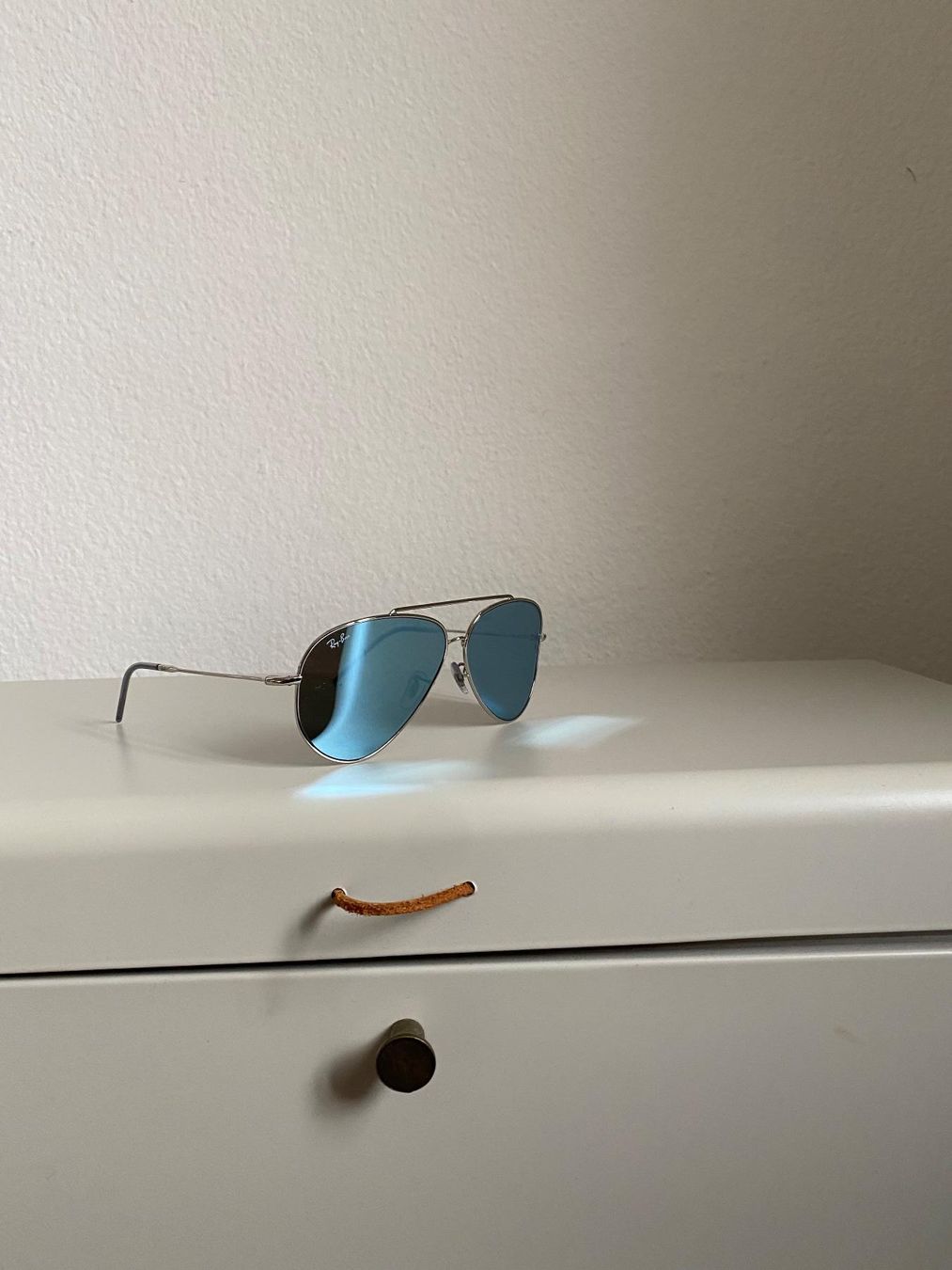 Occhiali & Lenti: Ray Ban sunglasses – Nuovo e nell'imballaggio originale da Biel/Bienne venduto da Sommer_17 2