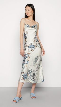 Kleid, Sommerkleid, festliches Kleid Chiquelle XS