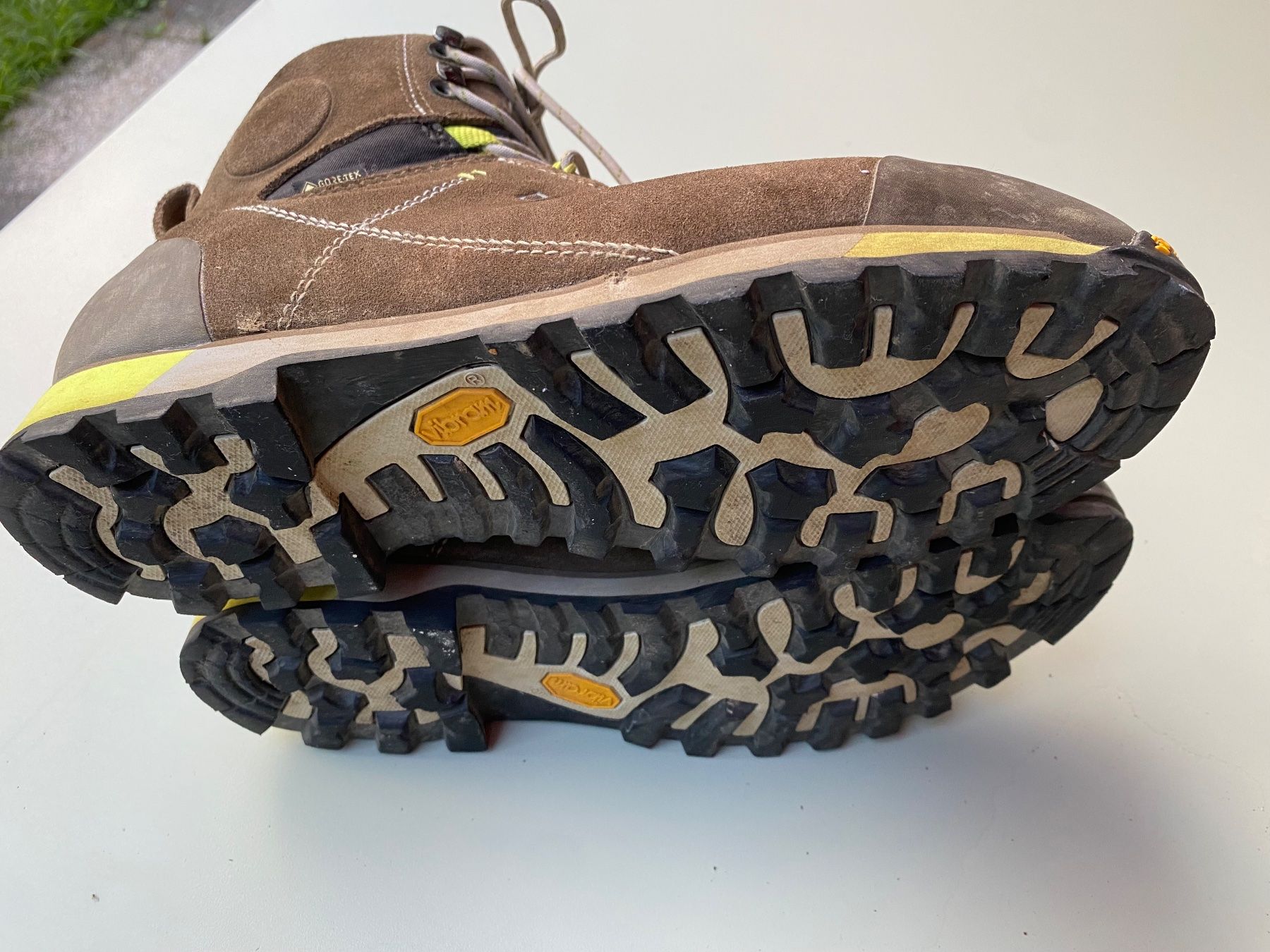 Dolomite Herrenschuhe: Wanderschuhe Dolomite Goretex – Gebraucht aus Spiegel b. Bern von corn2009 3