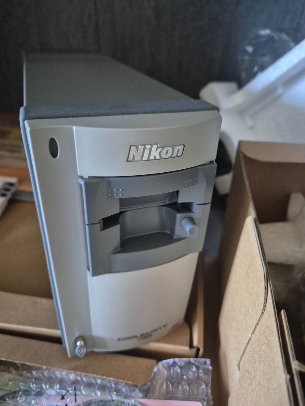 Scanner: Nikon Coolscan V ED 4000 dpi – Usato da Essertes venduto da onezoneplay 4