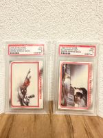1980 Star Wars Topps Das Imperium schlägt zurück psa graded