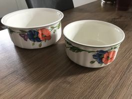 Backform  Villeroy Boch 2 Stück