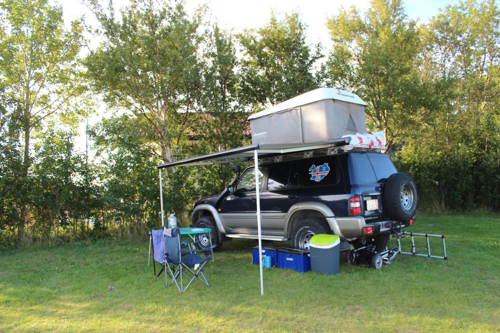 Thule Vorzelte & Markisen: Thule Markise mit Vorzelt / Safari room  für  VW T5 und T6 – Gebraucht aus Hundwil von panzermech 2