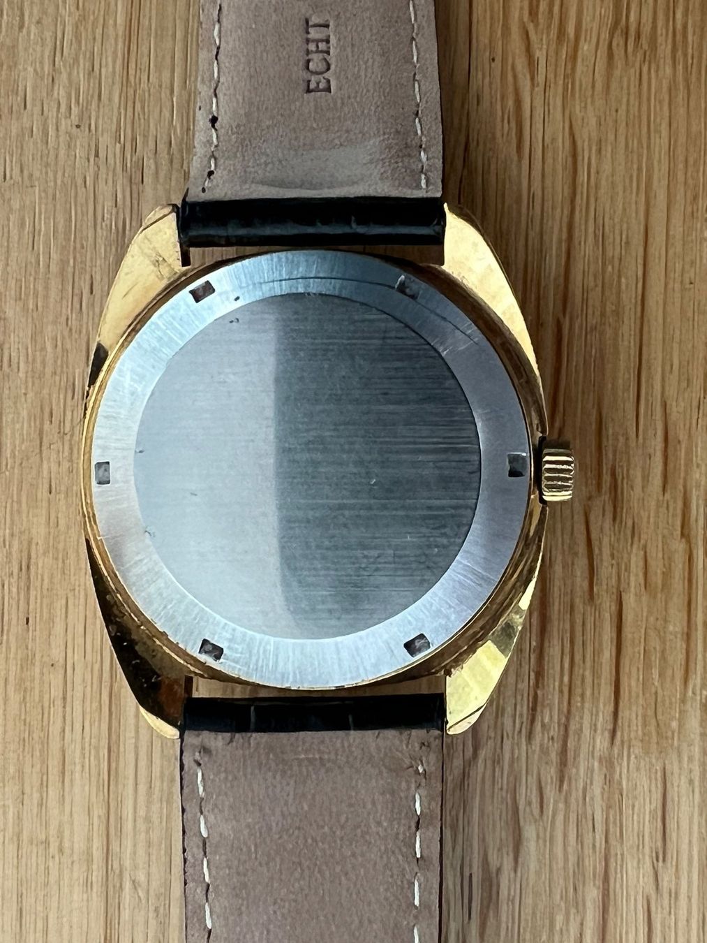 Tissot Orologi: Montre automatique Tissot – Usato da Vevey venduto da tono62 2