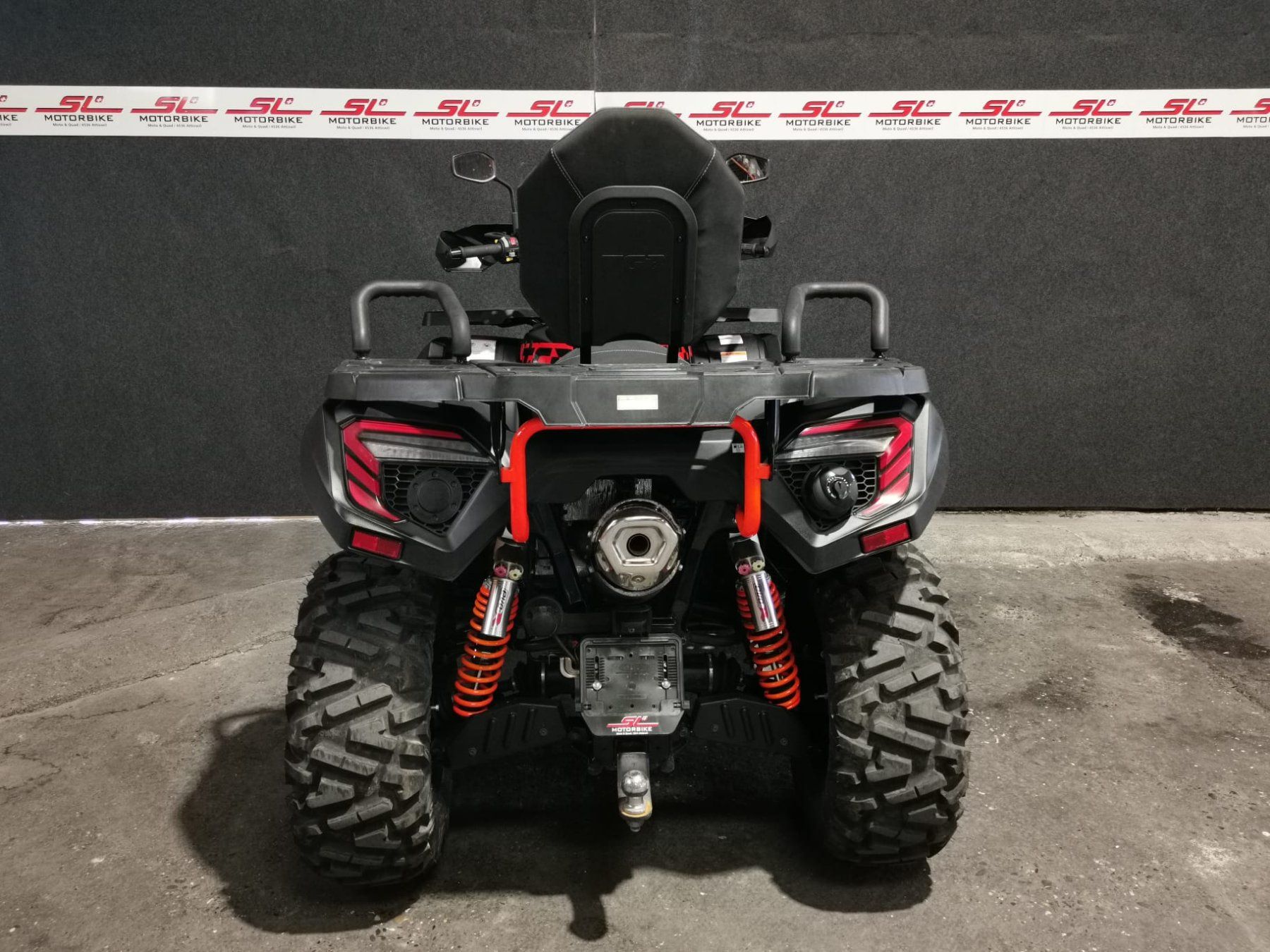 Tgb ATV / Quad: TGB Blade 1000LT FL EPS MAX 4x4 – Nuovo e nell'imballaggio originale da Attiswil venduto da quad_vermietung 3