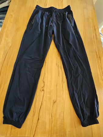 Sporthose Herren Gr. M dunkelblau