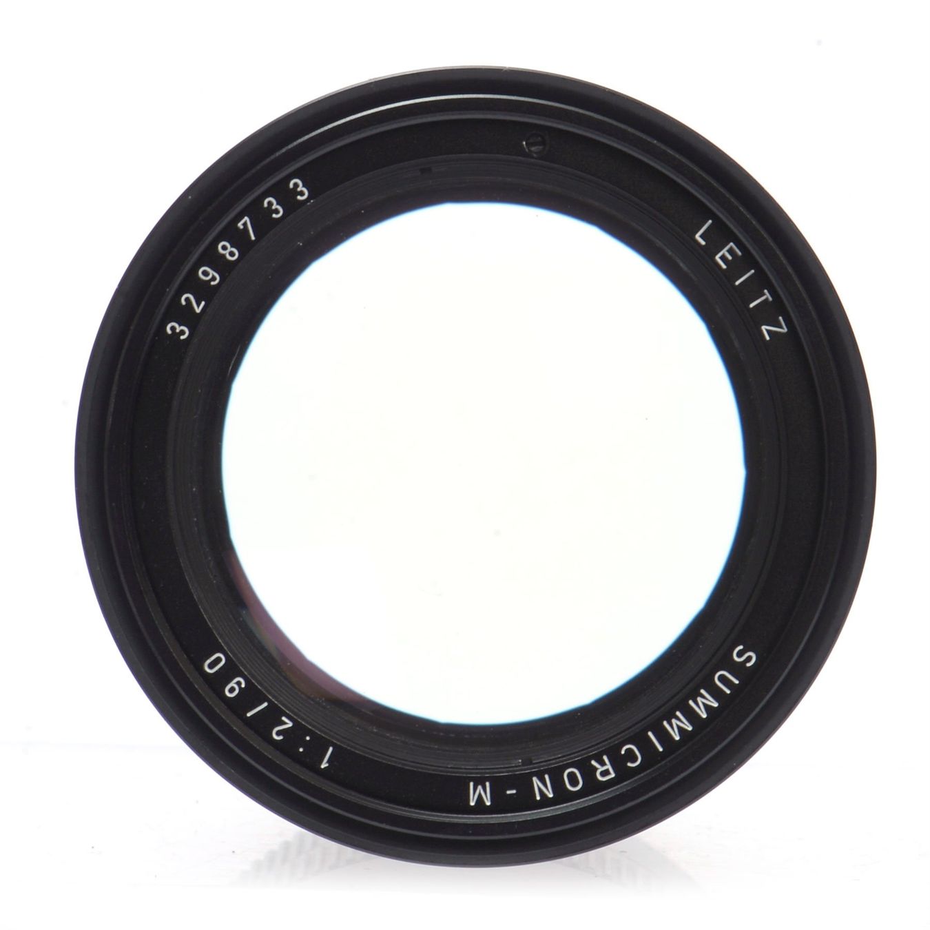 Leitz Obiettivi: Leitz Summicron-M 90mm 2.0 zu Leica M, codiert – Usato da Bubendorf venduto da zimmers_creativteam 3