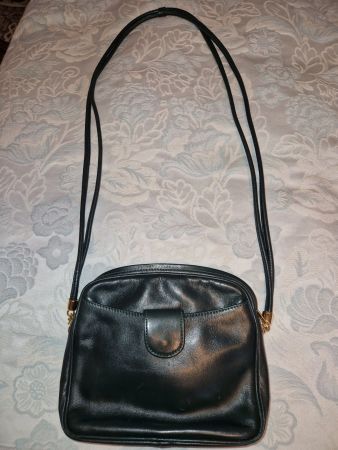 Borsetta in vera pelle
