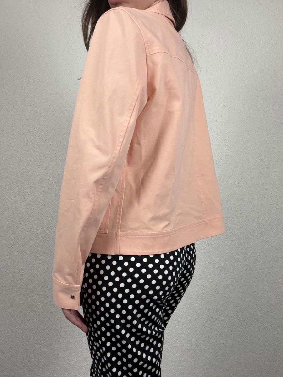 Giacche: Spring Jacket - Lafayette 148 New York - Size M  – Usato da Knonau venduto da Grapesvintage 2