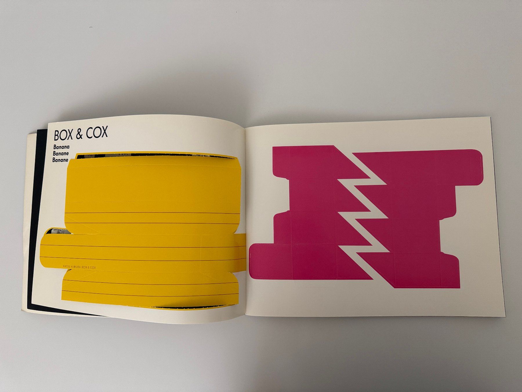 Libri: Katsu Kimura's works : BOOOX 1989 – Usato da Bern venduto da consign_agency 3