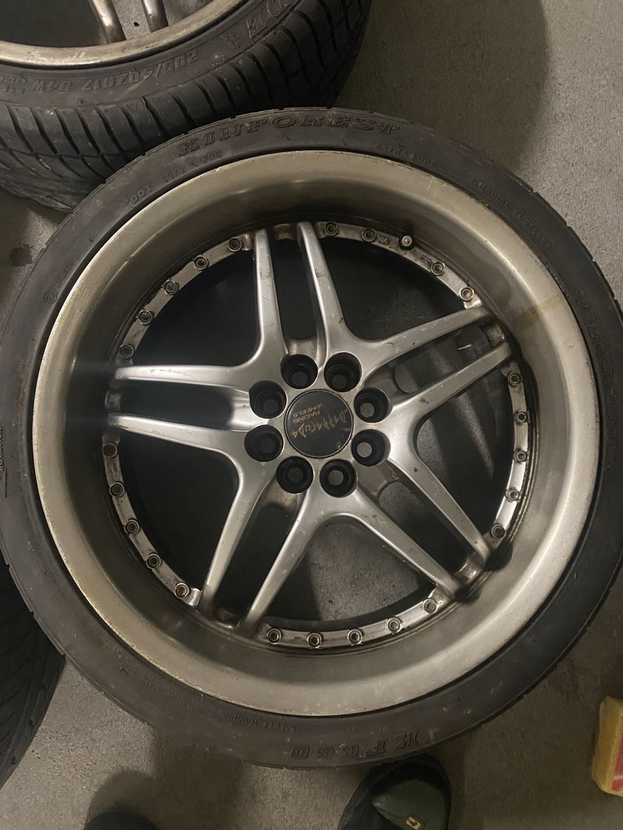 Jantes: Barracuda Starform Evo – D'occasion à Kreuzlingen par out_q97h 3
