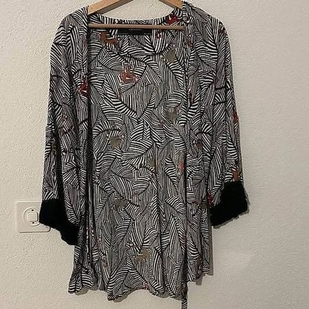 ZARA KIMONO