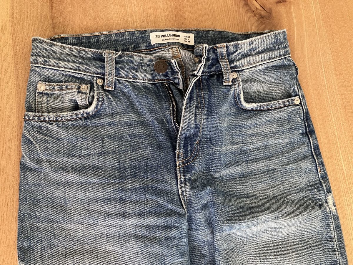Pull&Bear Jeans: Jeans von Pull&Bear – Gebraucht aus Zürich von rcbruwi 3