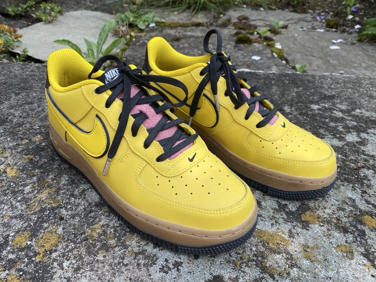 Nike Scarpe da uomo: Nike Air Force 38.5 – Nuovo (secondo la descrizione) da Thun venduto da mrs.bean