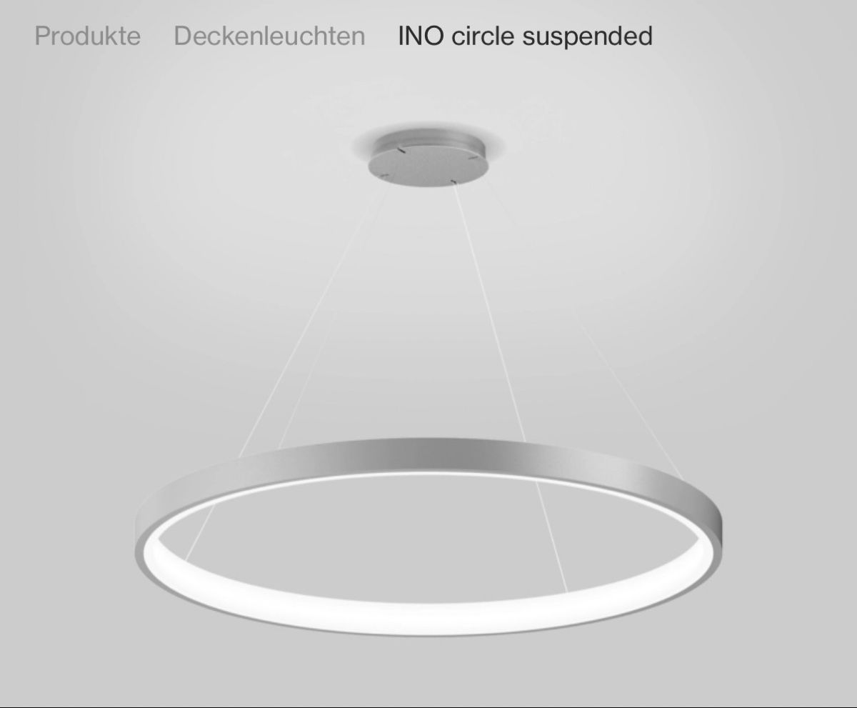 Lampade: ino circle led leuchte 39w – Nuovo (secondo la descrizione) da Giswil venduto da dom_878