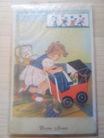 carte de vœux Bonne Année - neuve