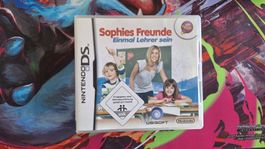 Sophies Freunde - Nintendo DS - Nintendo DS Spiel