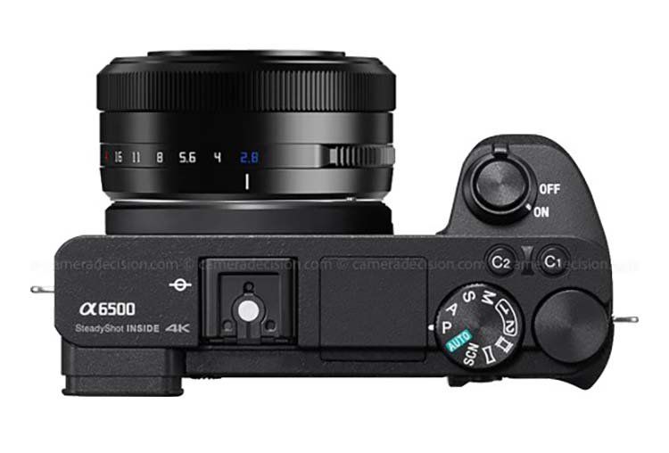 Sony Fotocamera: Sony Alpha 6500 + Kit-Objektiv + 3 Akkus – Usato da Kilchberg ZH venduto da Sumo6 1