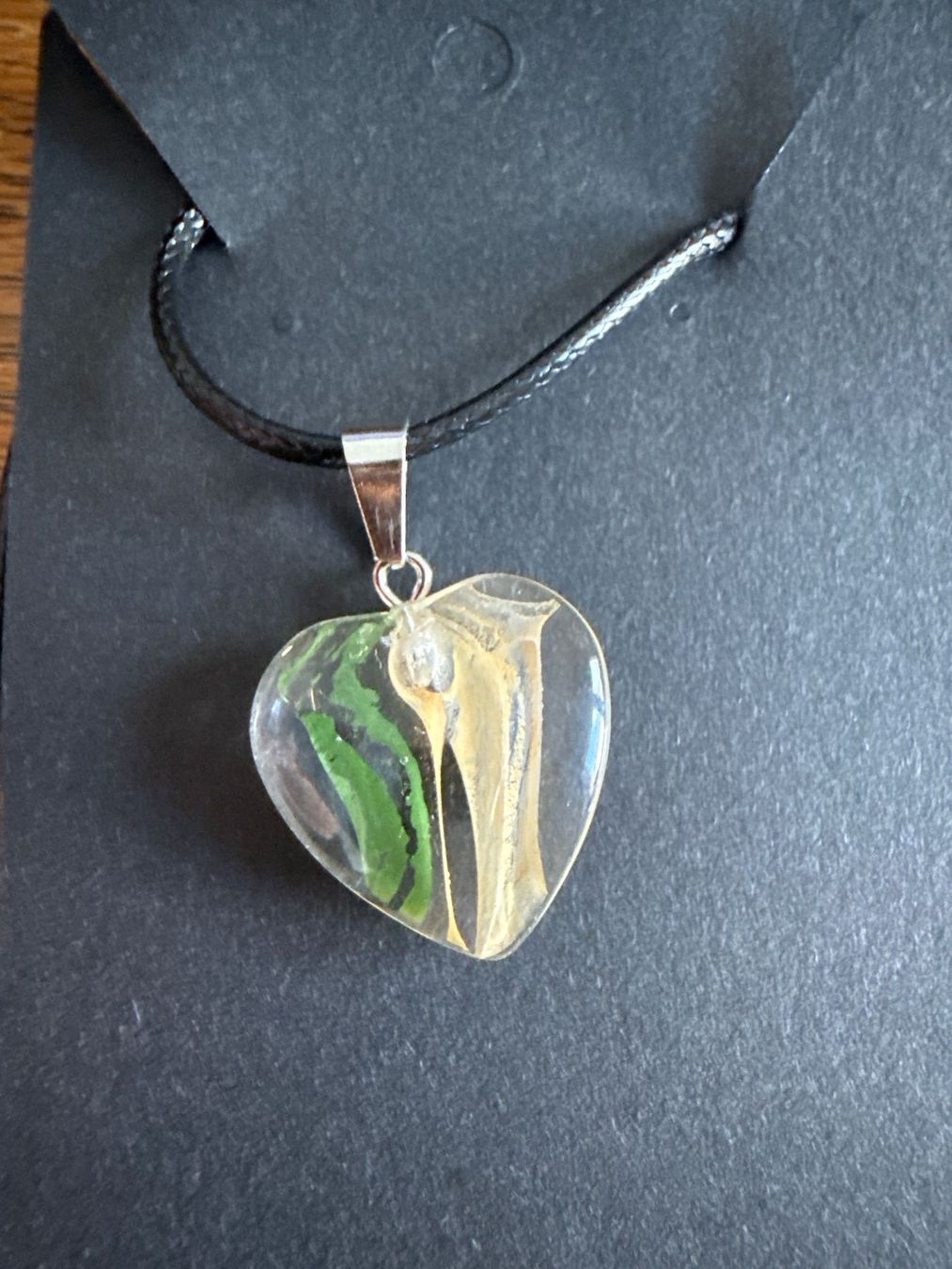 Catenine: Kette-Halskette-Herz-MustHave-Modeschmuck-Halsschmuck – Nuovo (secondo la descrizione) da Teufenthal AG venduto da MeineSchatztruhe