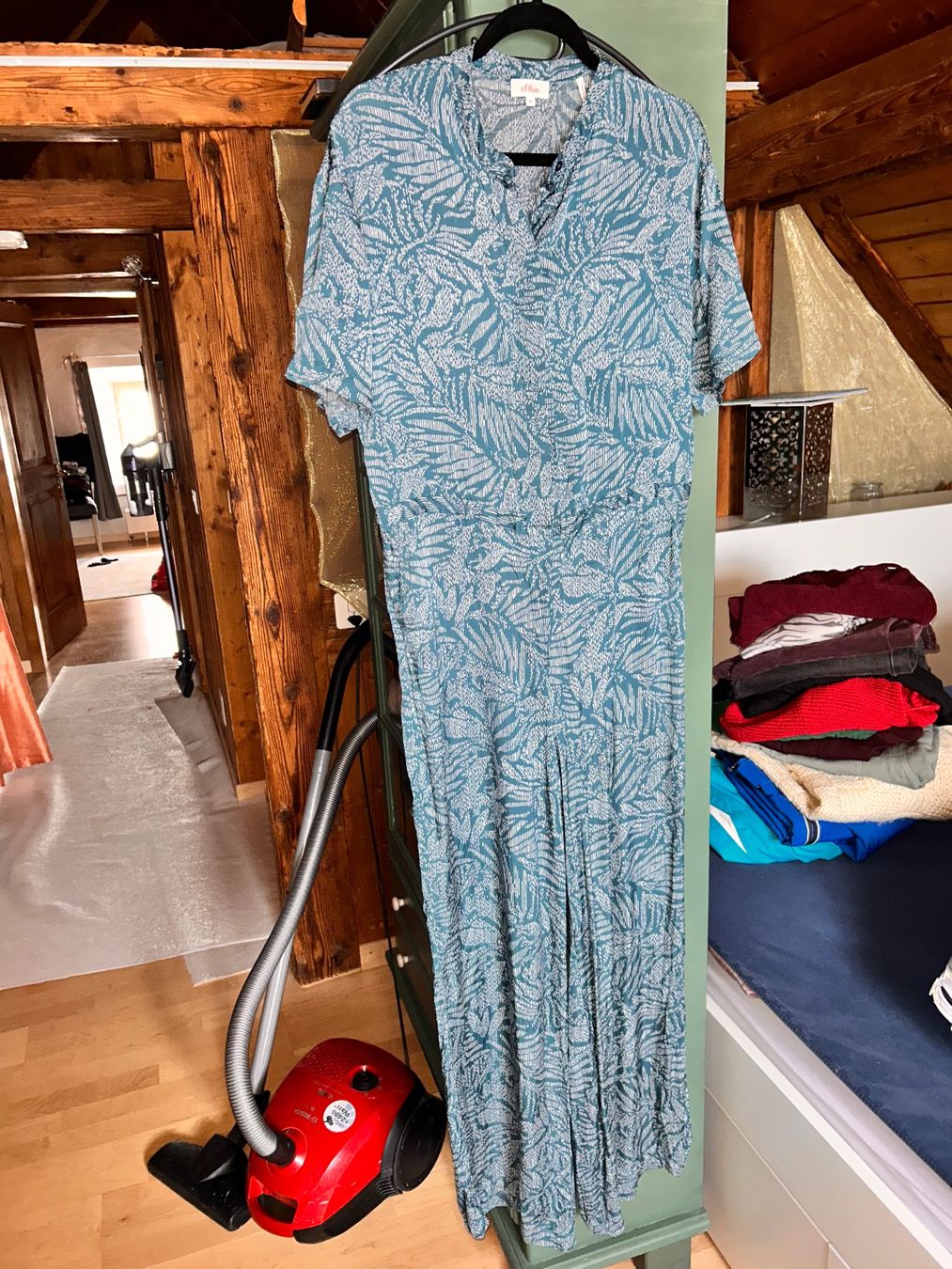 Tute: S.Oliver Jumpsuit / Overall 40 – Usato da Schwyz venduto da Maerzetuepfli