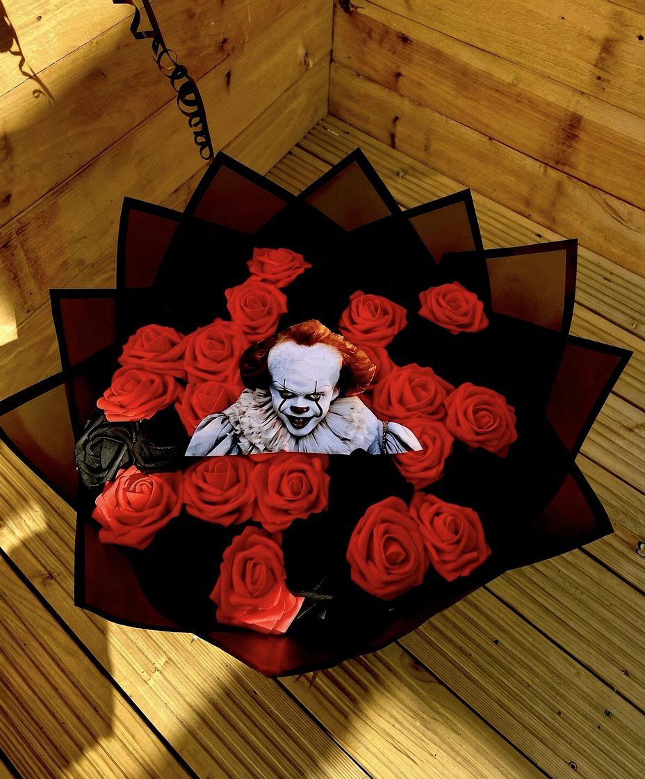 Piante & sementi: Rosenstrauss It Pennywise – Nuovo e nell'imballaggio originale da Rheinfelden venduto da SilviaDobreva