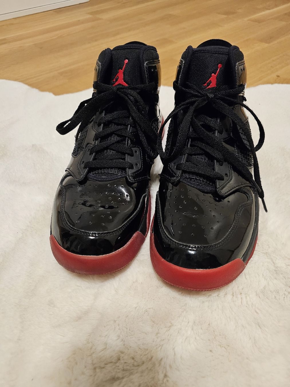 Jordan Scarpe da uomo: Nike Air Jordan Mars 270 gr.45 – Usato da Bulle venduto da Diamant.15
