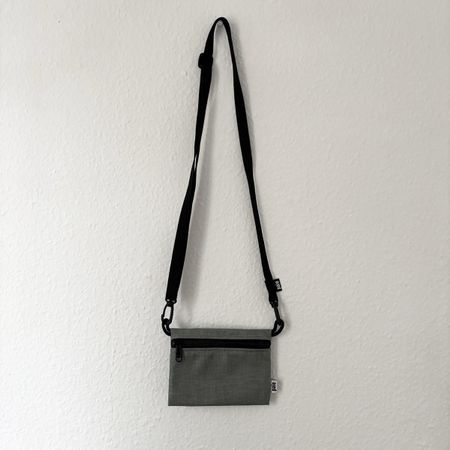 Pale Berlin Brand New Unisex Crossbody Bag