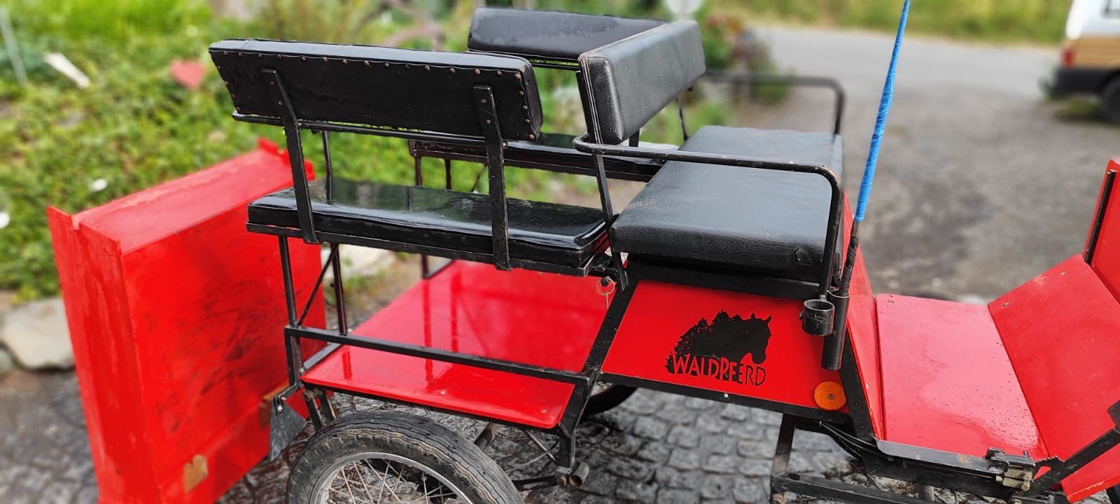 Kutschen: Pferdekutsche / Pferdewagen, 1 oder 2-Spänner – Gebraucht aus Dürnten von markusdubs 4