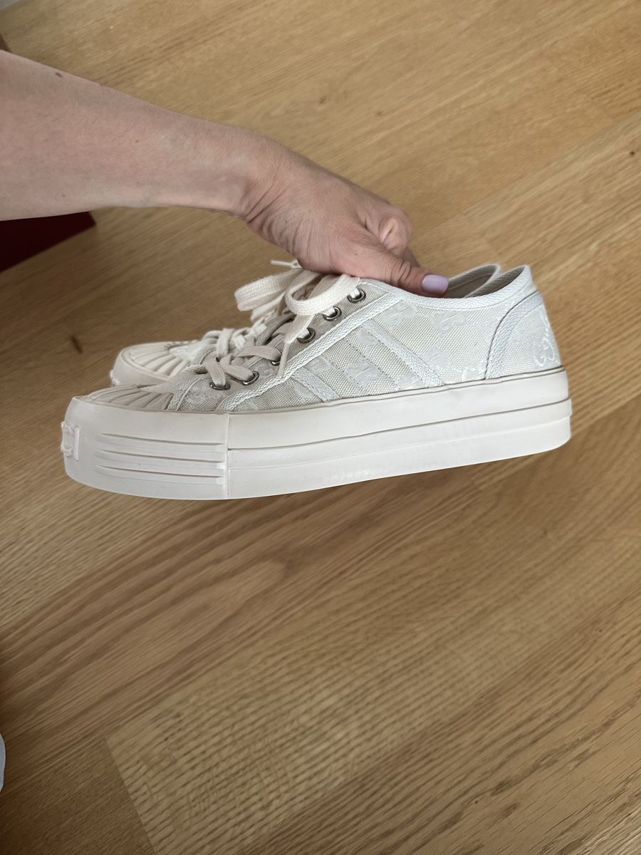 Gucci Damenschuhe: Gucci Sneaker  – Gebraucht aus Neuhausen von ann_t9kn 4
