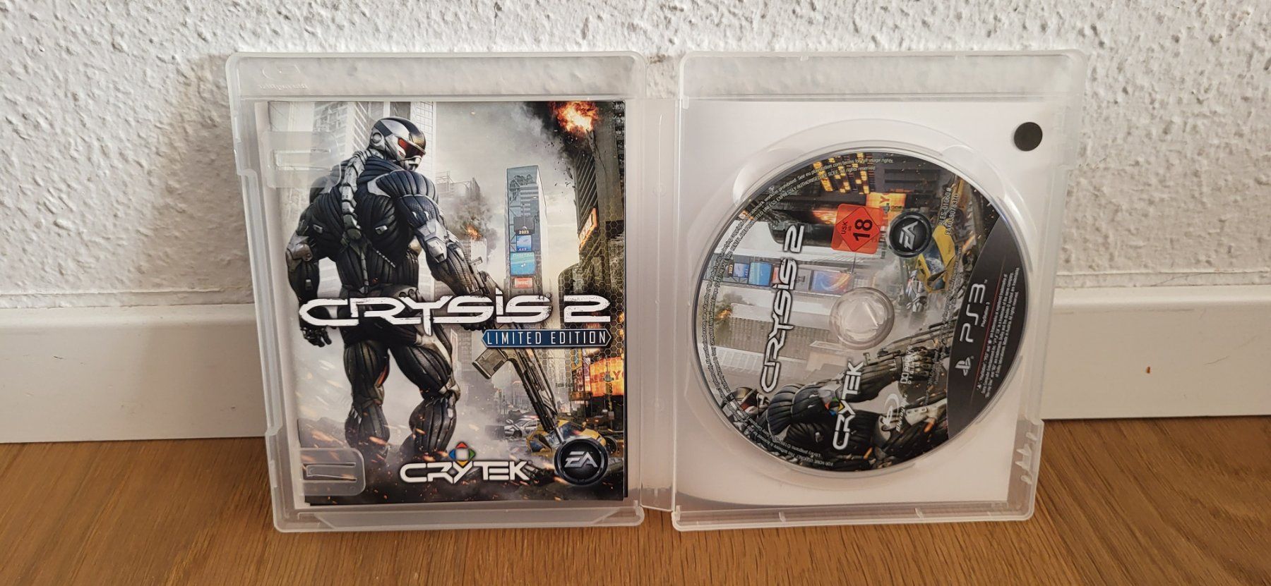 Sony Spiele: PS3 - Crysis 2 – Gebraucht aus Münsingen von DigitaleSpielecke 2