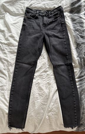Mango Jeans High Rise