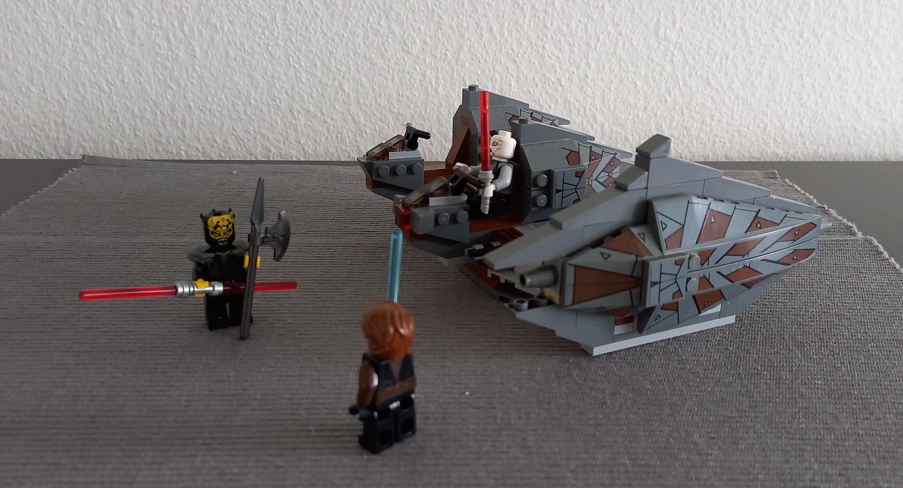 Lego Jouets: Lego Star Wars 7957 – D'occasion à Emmenbrücke par poros221 2