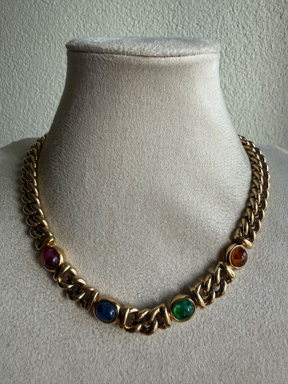 Colliers: Vintage Kette – D'occasion à Spiegel b. Bern par Rogger72 2