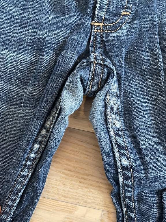 Jeans: Umstandshose Jeans Grösse 38 – Gebraucht aus Brütten von Snowkiwi 1