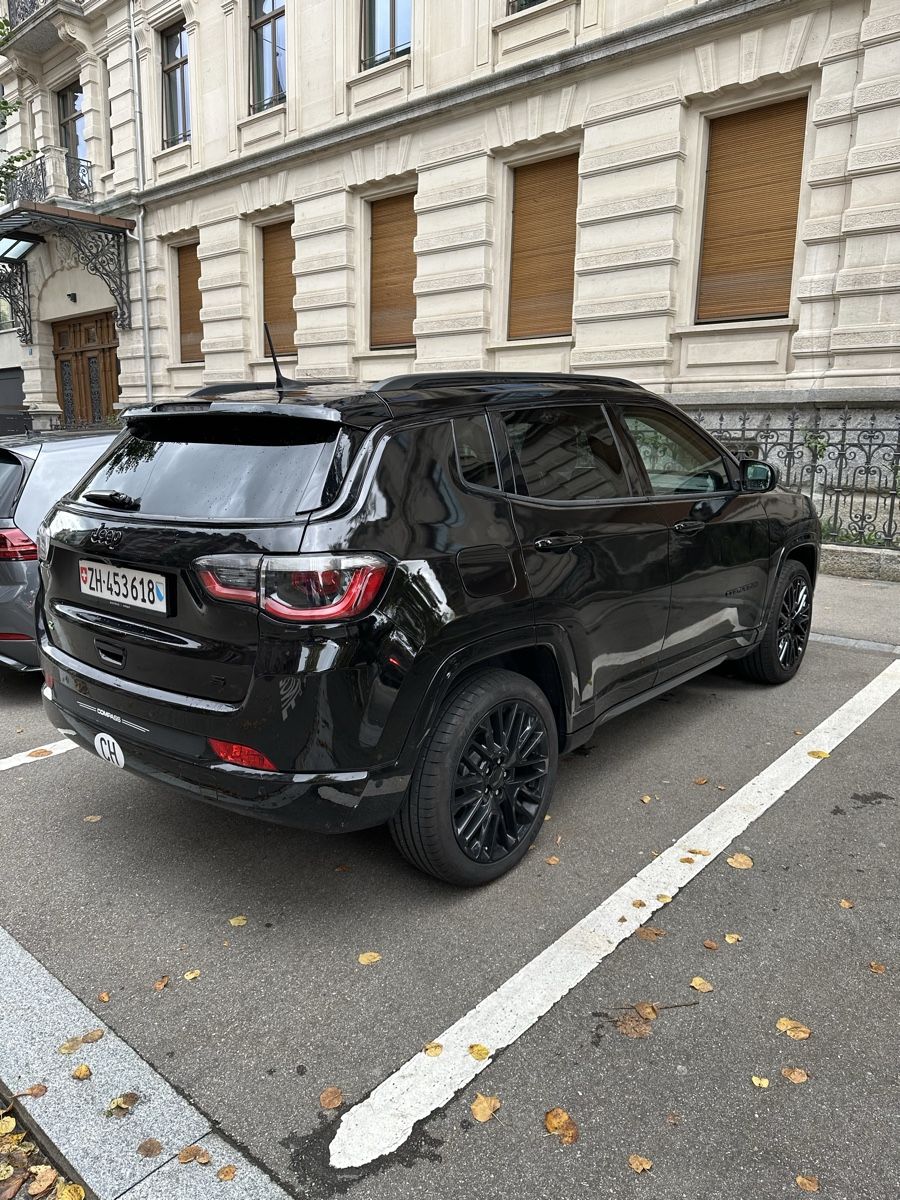 Jeep Automobili: Jeep Compass 2023 – Usato da Dietikon venduto da erm_m6f6