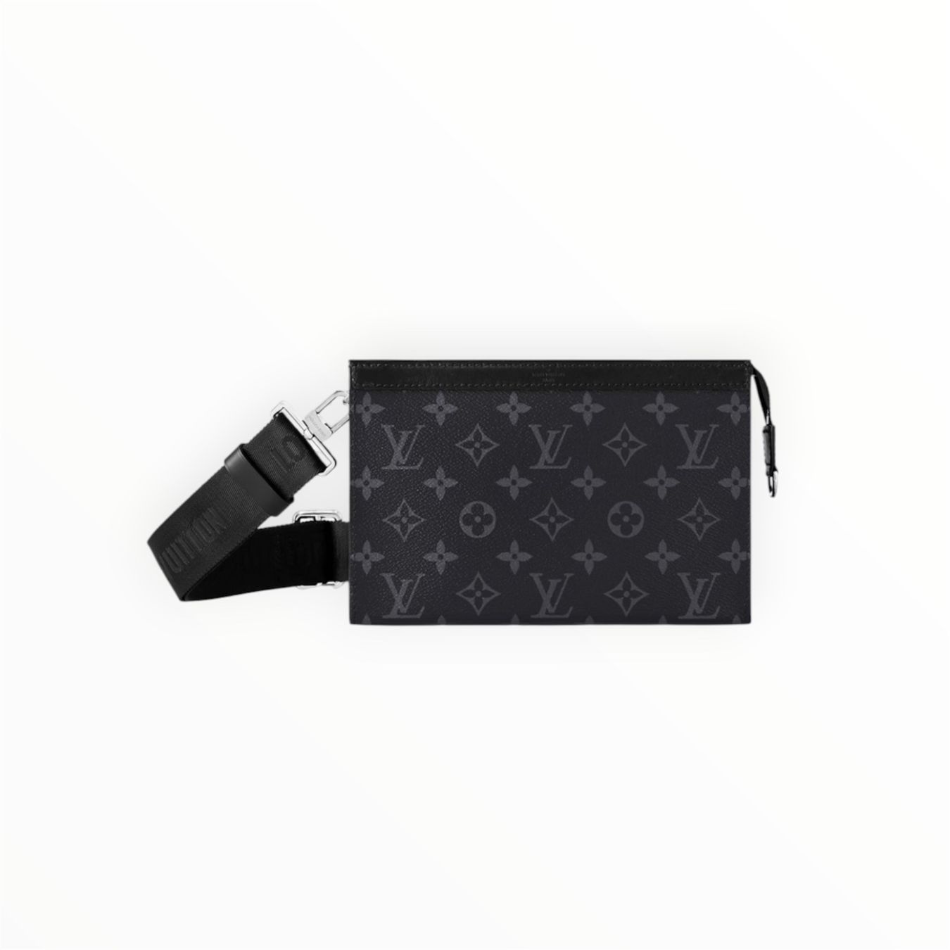 Louis Vuitton Sacs: Louis Vuitton Tasche Monogram Eclipse neuwertig – D'occasion à Lachen SZ par HelvetiaLuxury 3